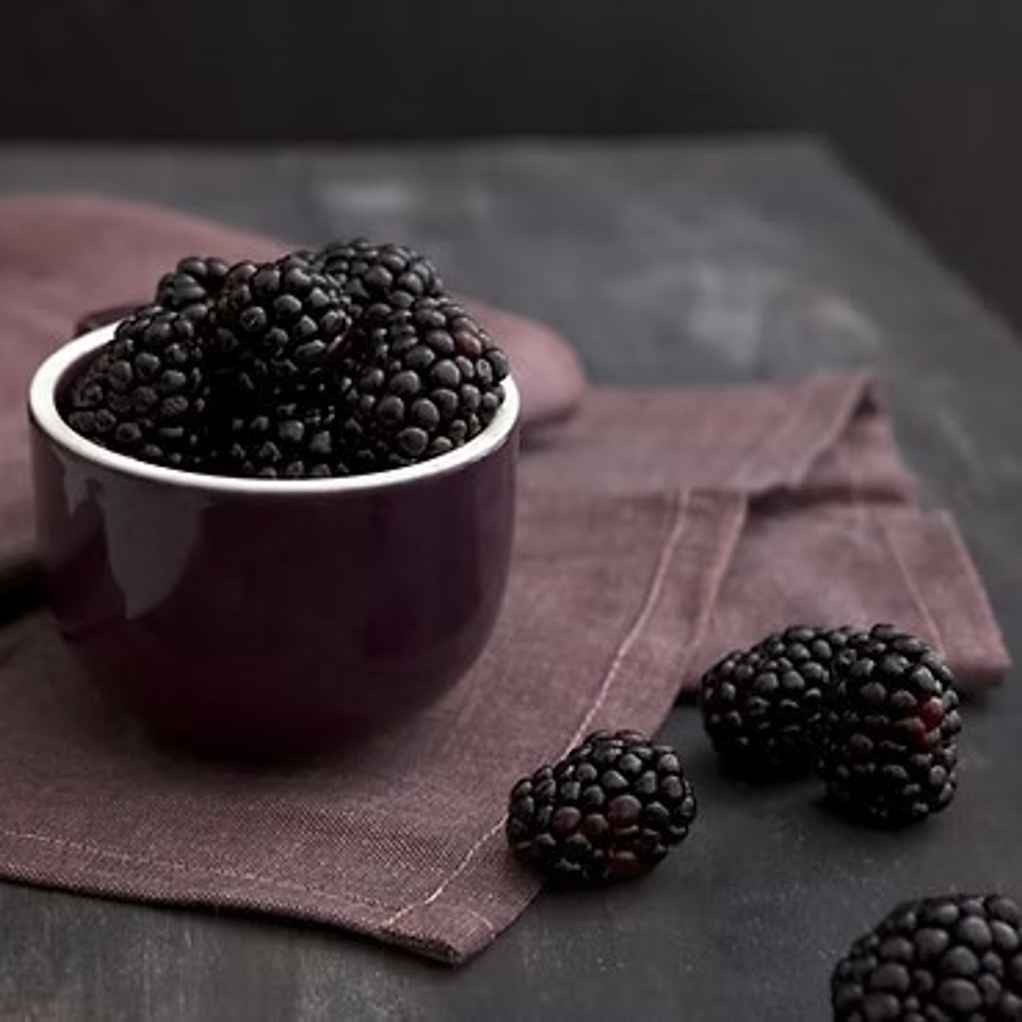 Blackberry - Ginger Dark Balsamic