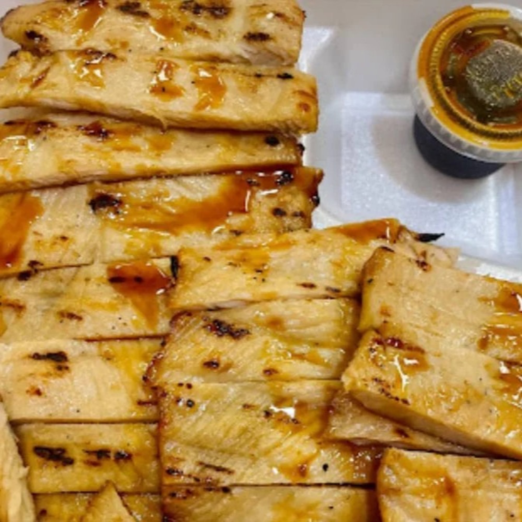 Chicken Breast Teriyaki
