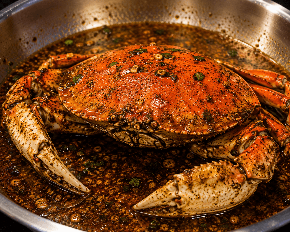 Whole Crab
