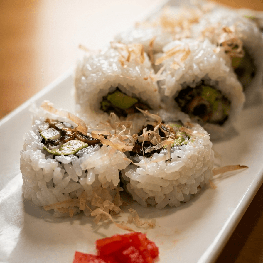 Eel Roll