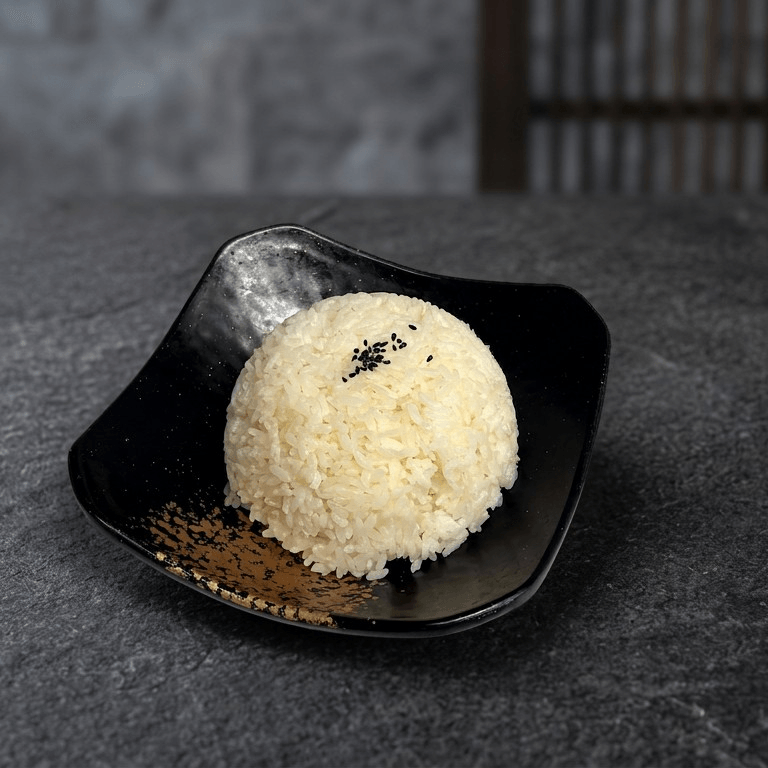 Side Steamed Rice
