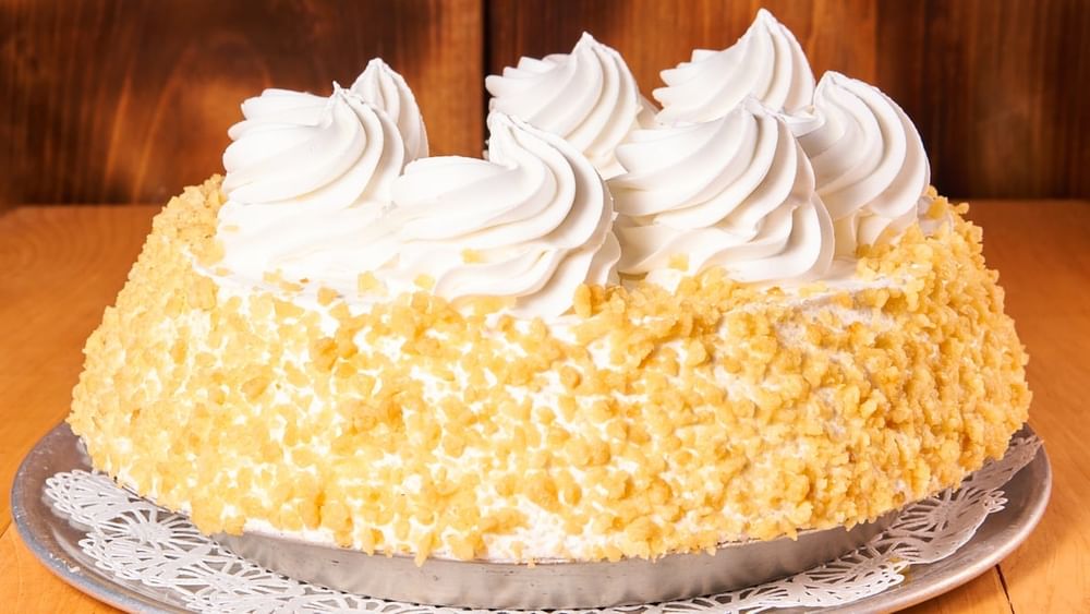 Banana Cream Pie