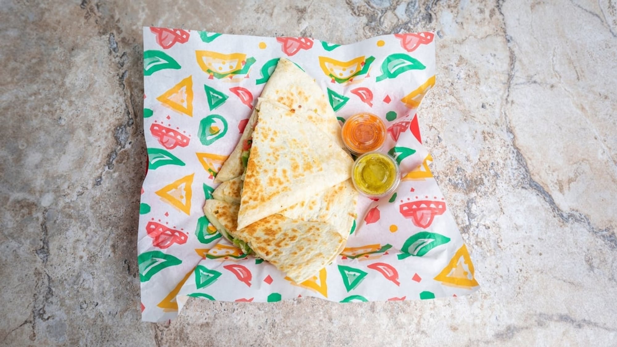 Quesadillas