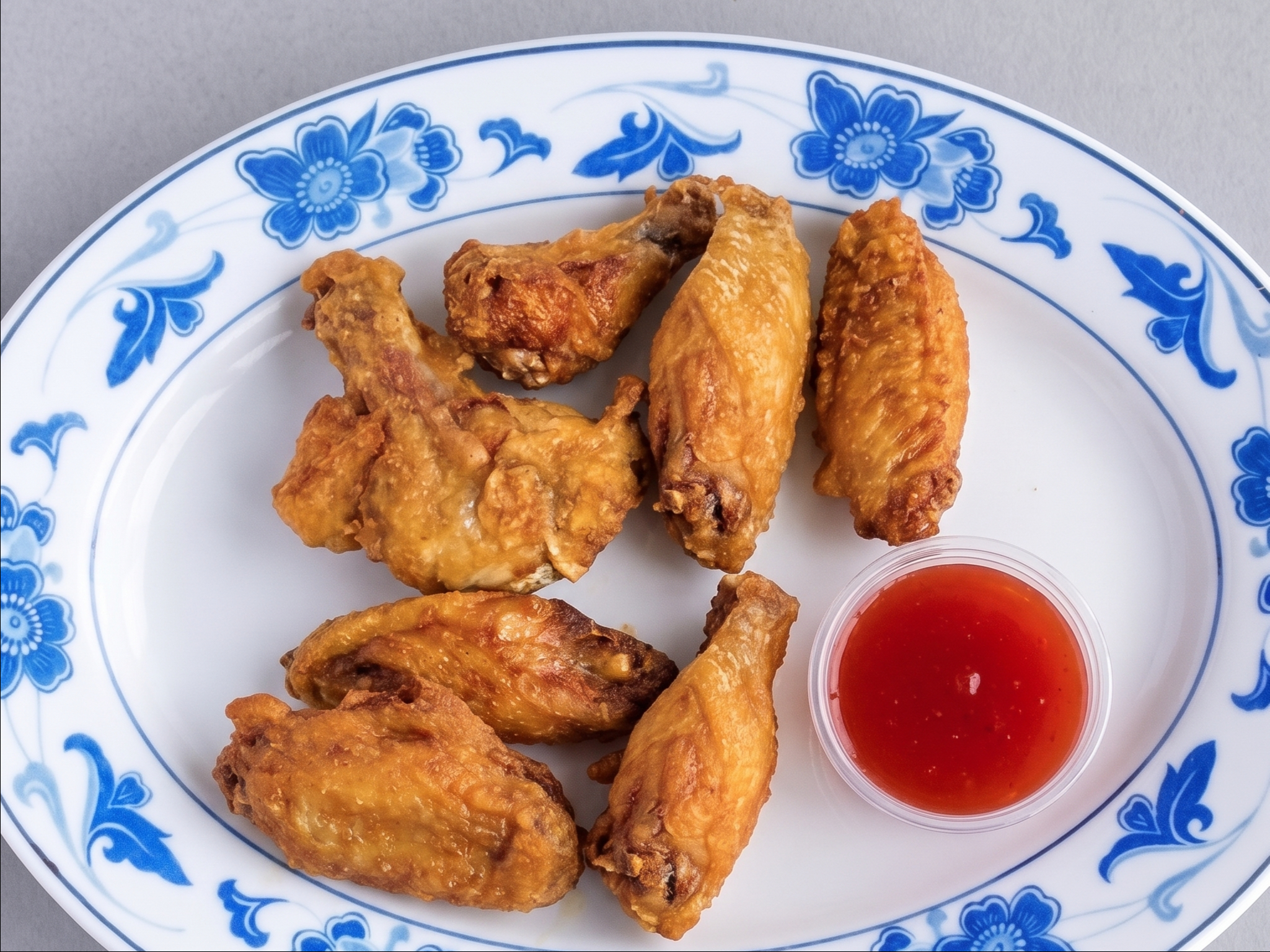 A4 Chicken Wings