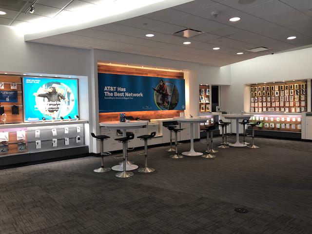 AT&T Store Photo