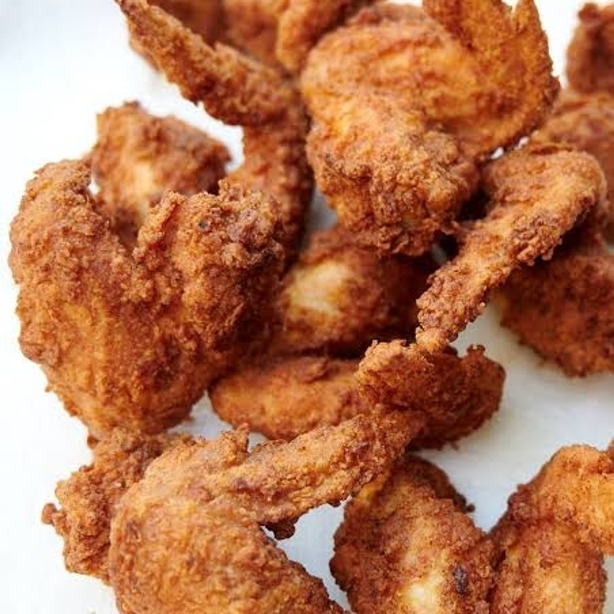 Fried Chicken Wings
