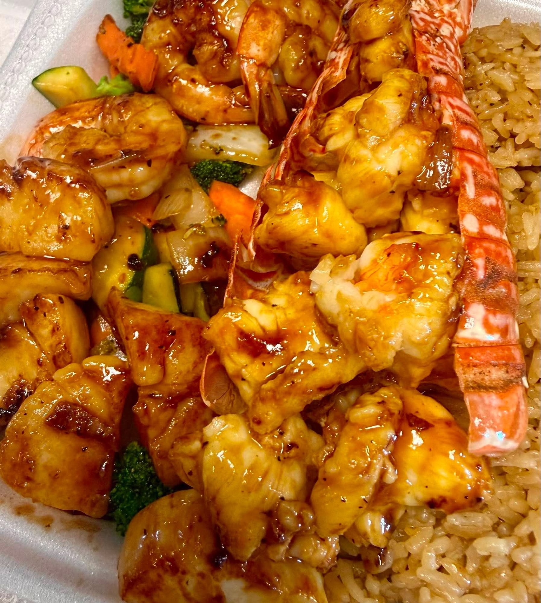 KIZUNA SEAFOOD