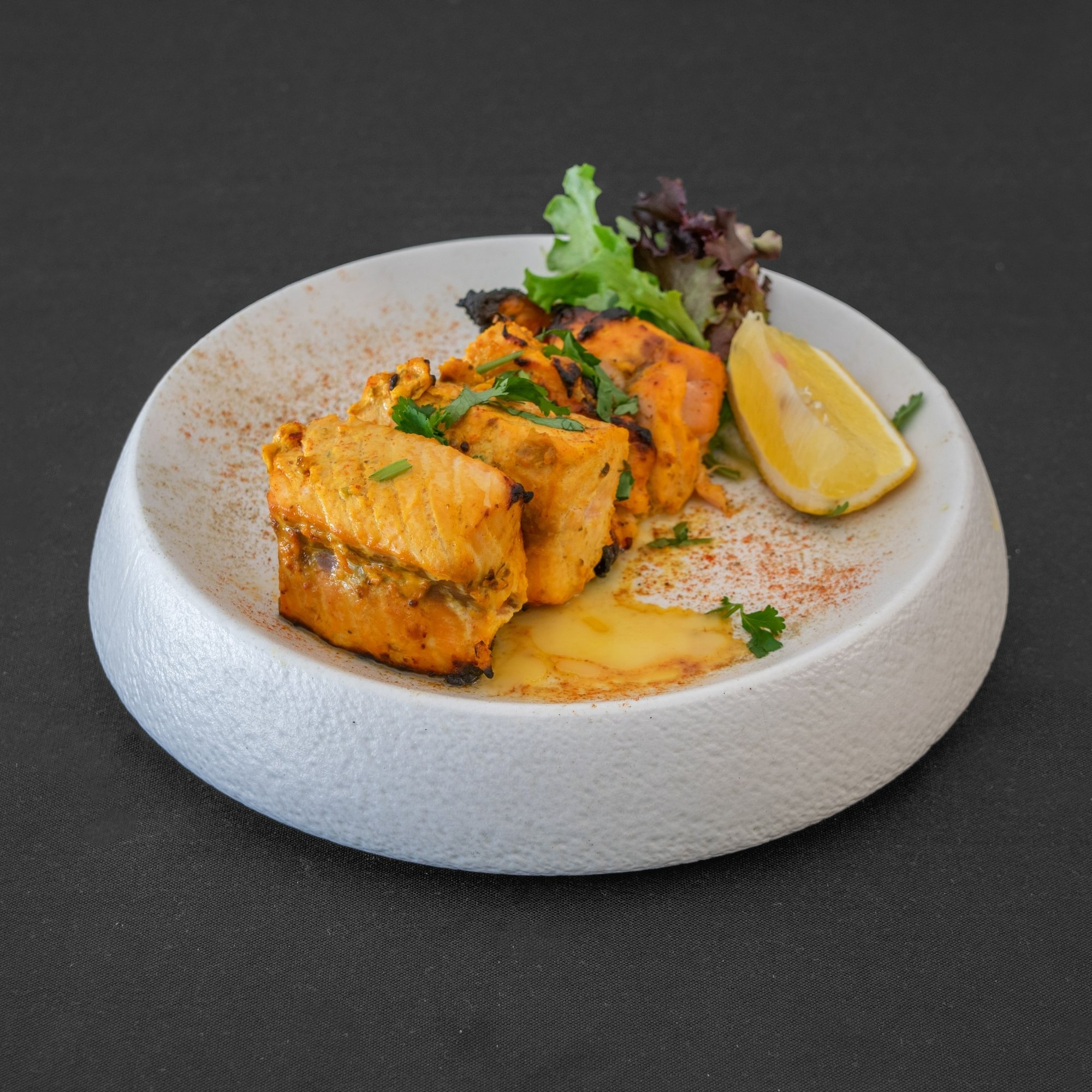 Achari Fish Tikka