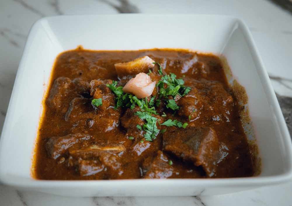 Chef's Special Goat Curry
