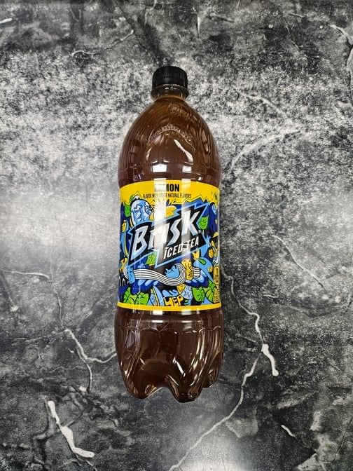 Brisk Iced Tea - Lemon