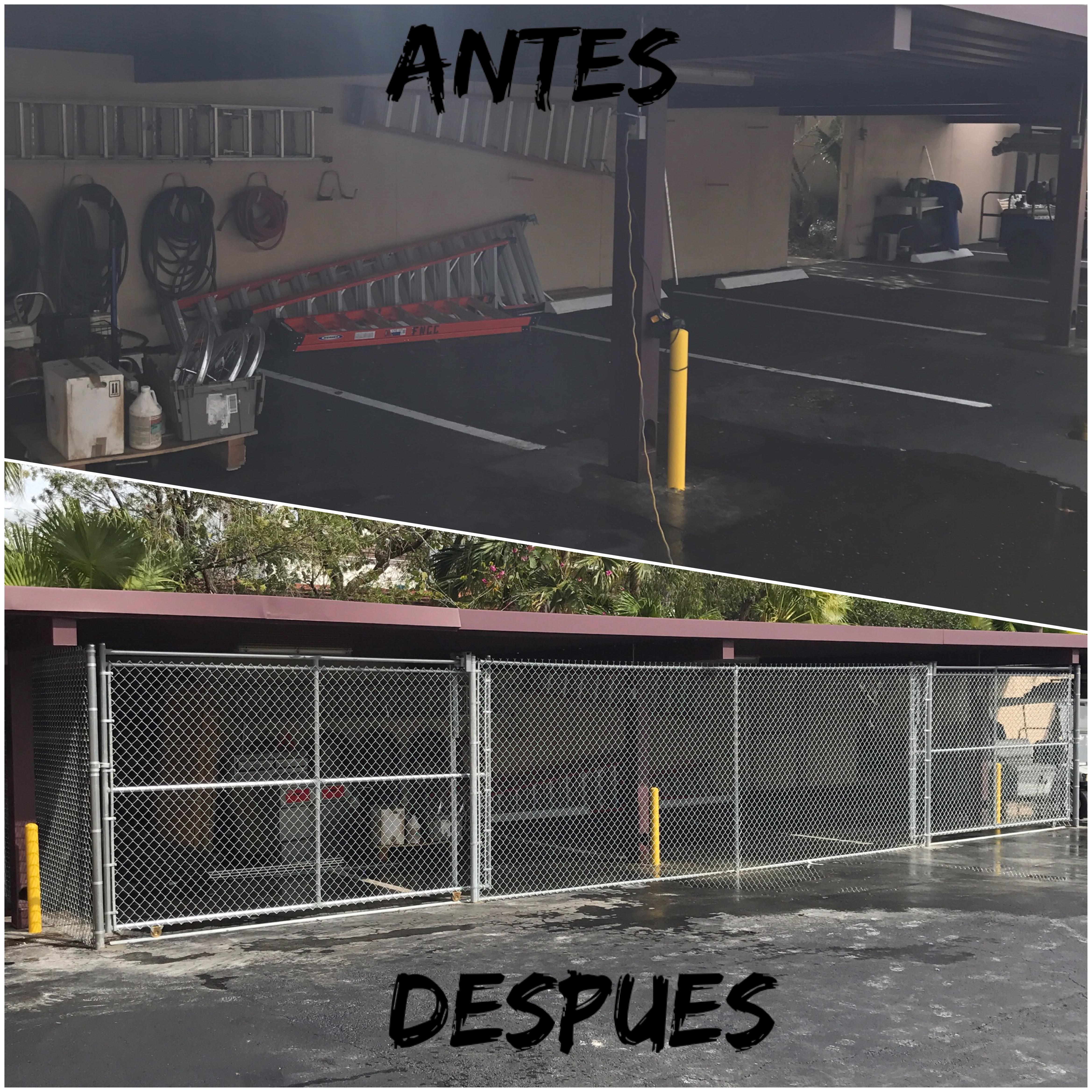 Shekinah Fence Services LLC Logo