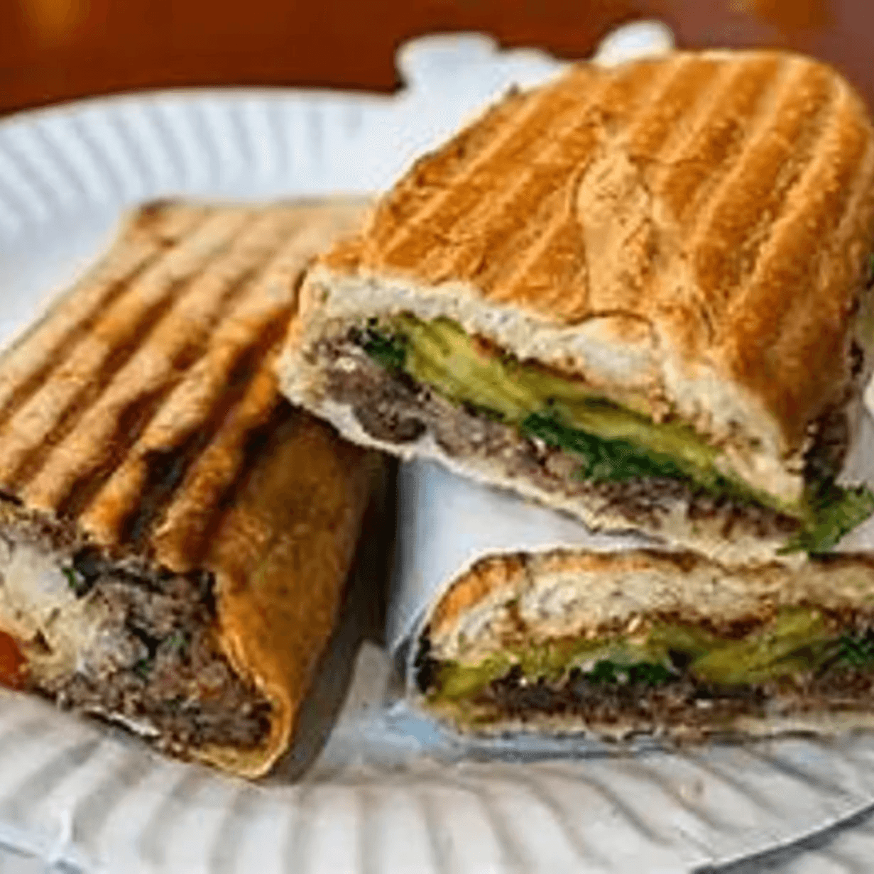 Blue Eye Rosto