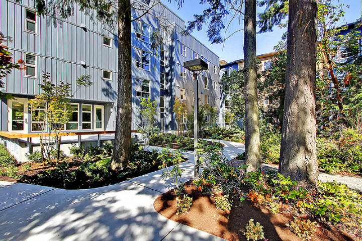 Rainier Place Apartments
