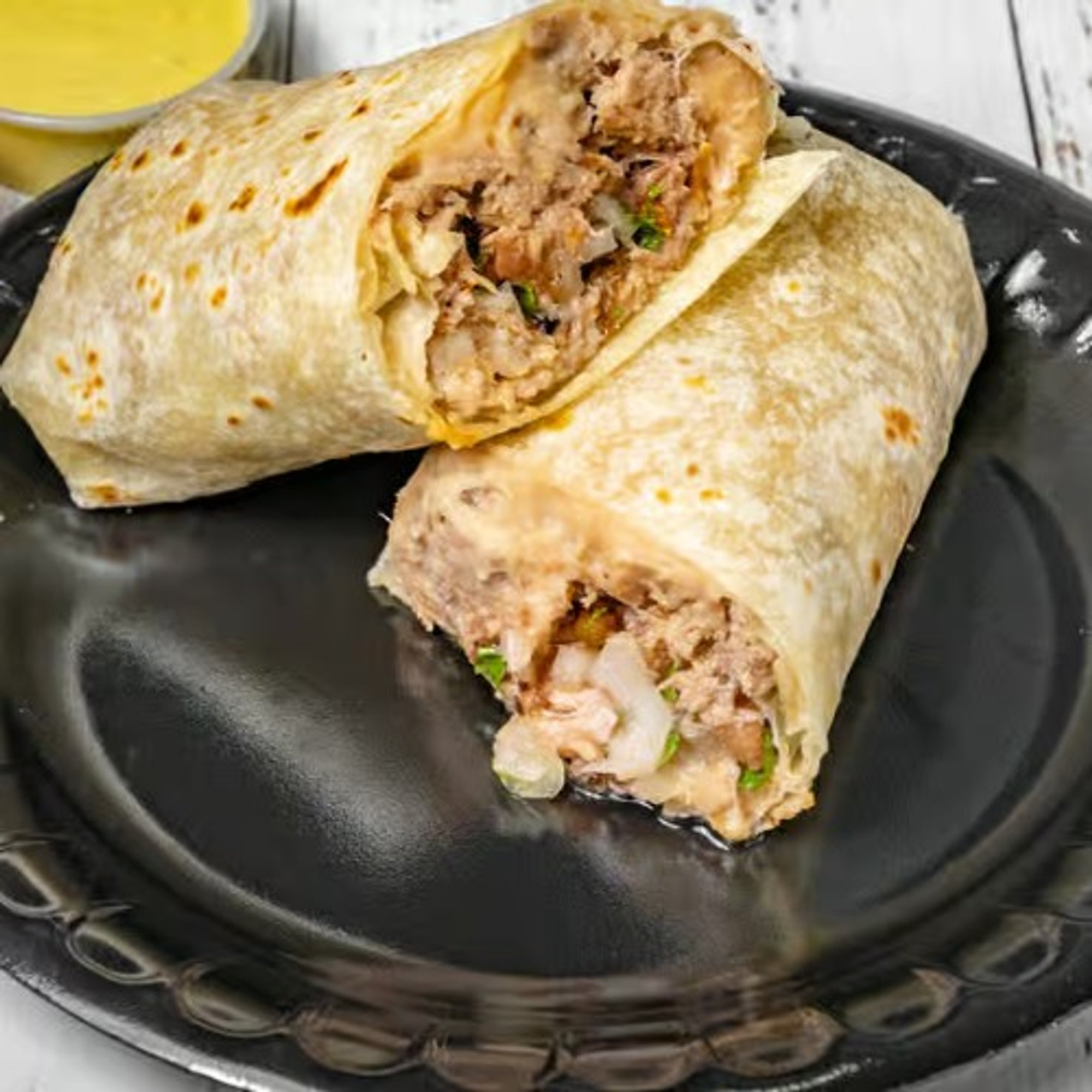 Burrito Al Pastor