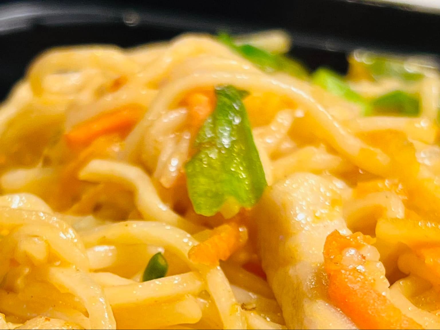 Chicken Noodles