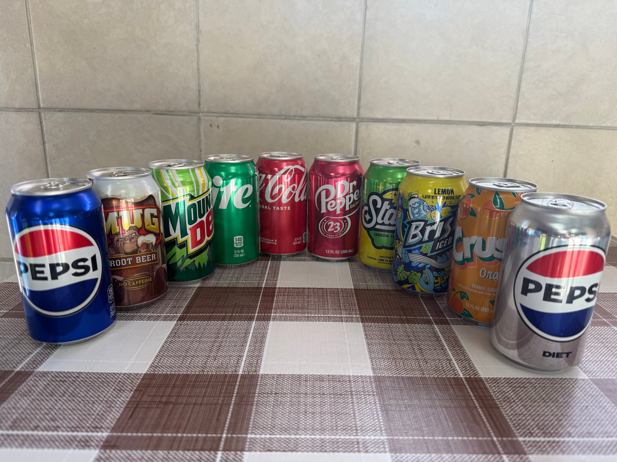Soda