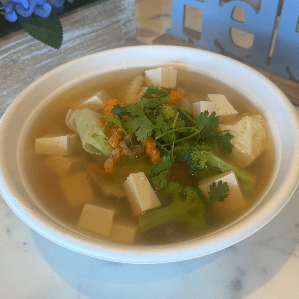 Mixed Veggies Soup (Large)