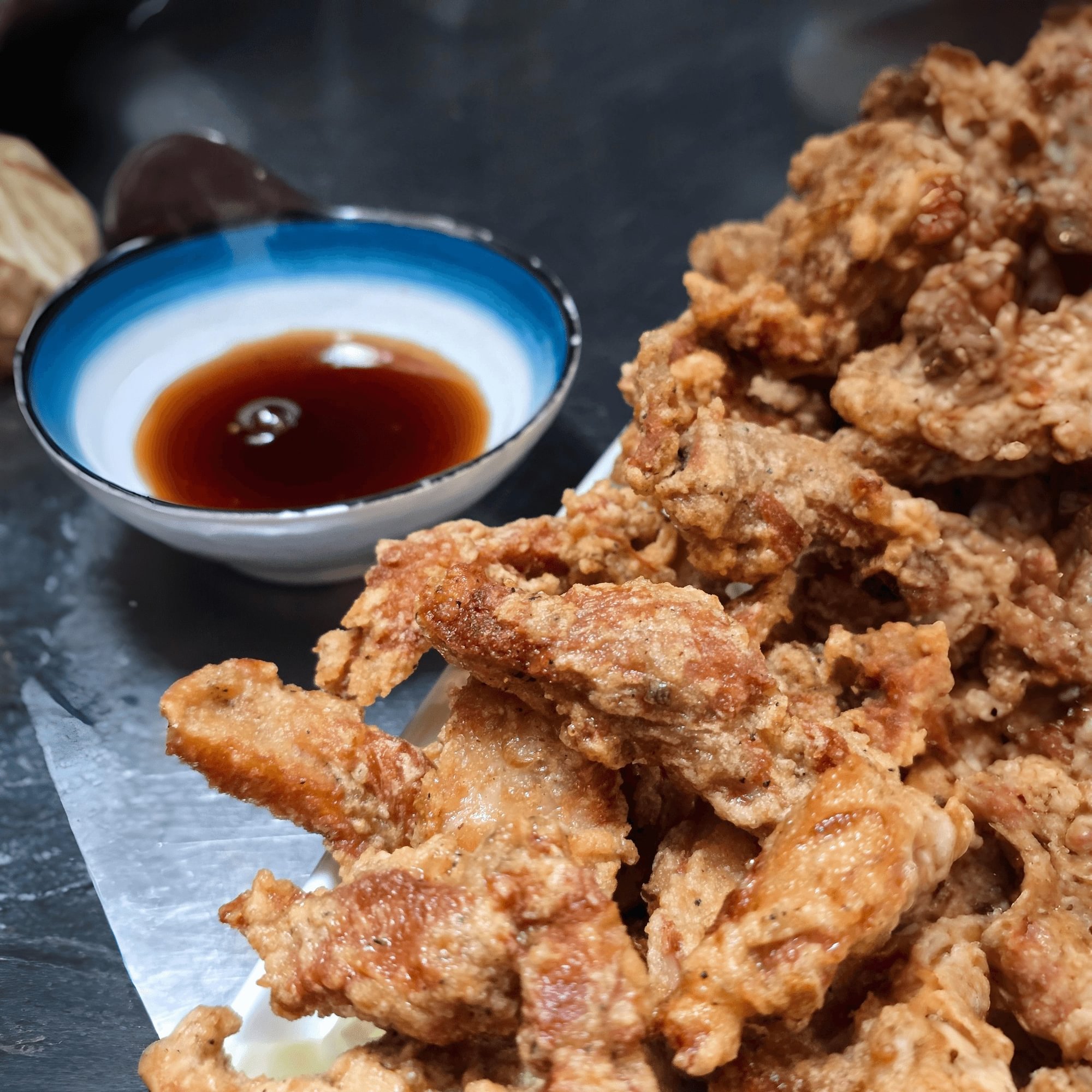 Mochiko Chicken