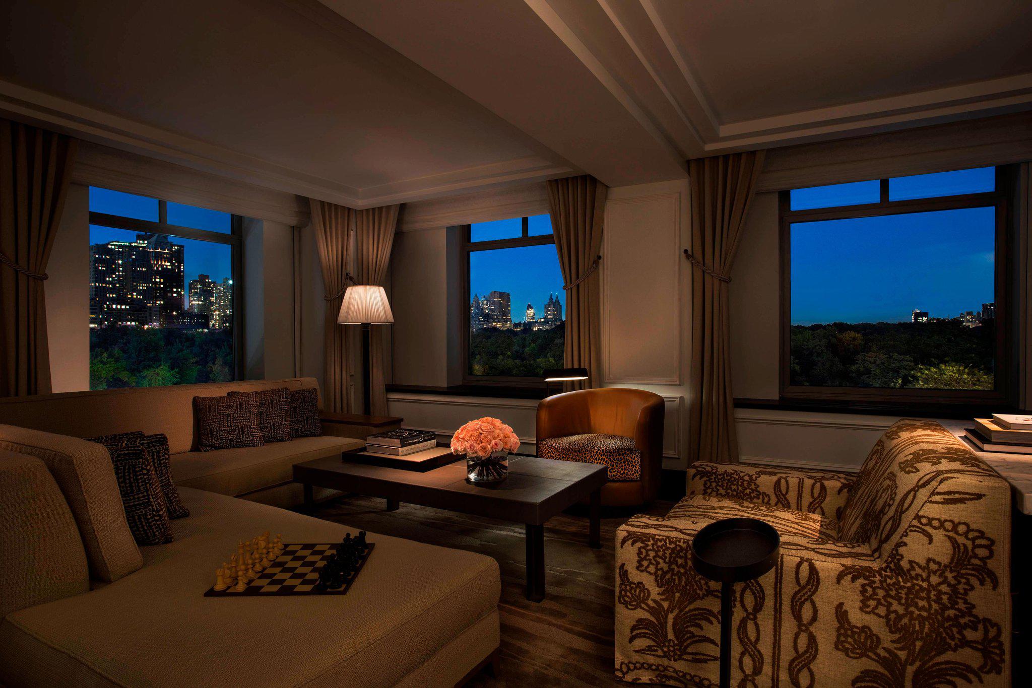 The Ritz-Carlton New York, Central Park Photo