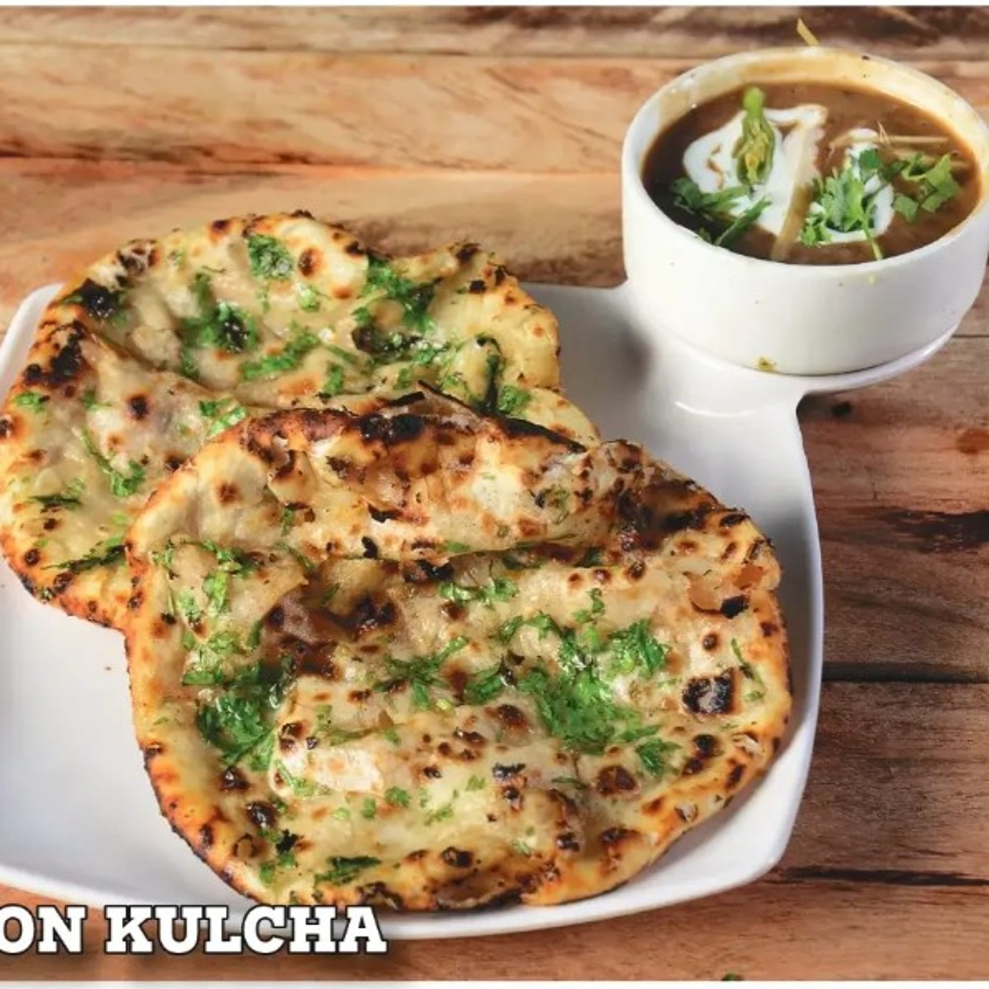 Onion Kulcha