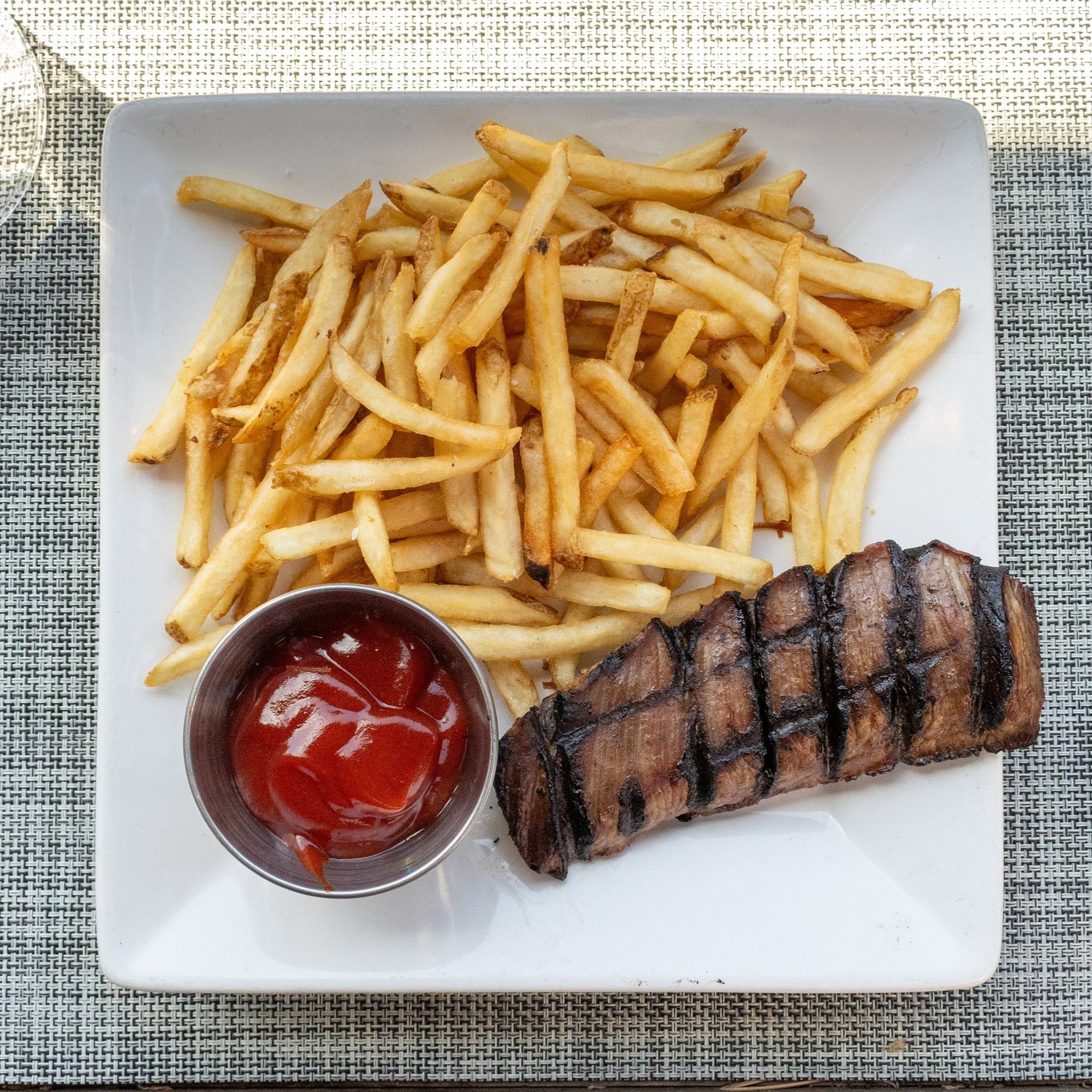 Kids Steak