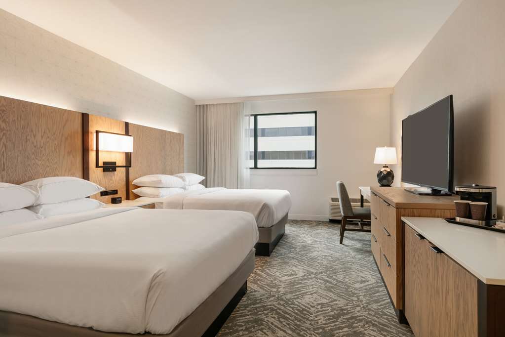 DoubleTree by Hilton Canton Downtown Image