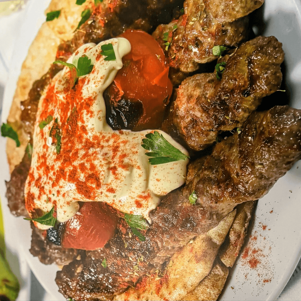 Stella's Politiko Kebab