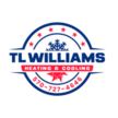 TL Williams Heating &amp; Cooling Logo