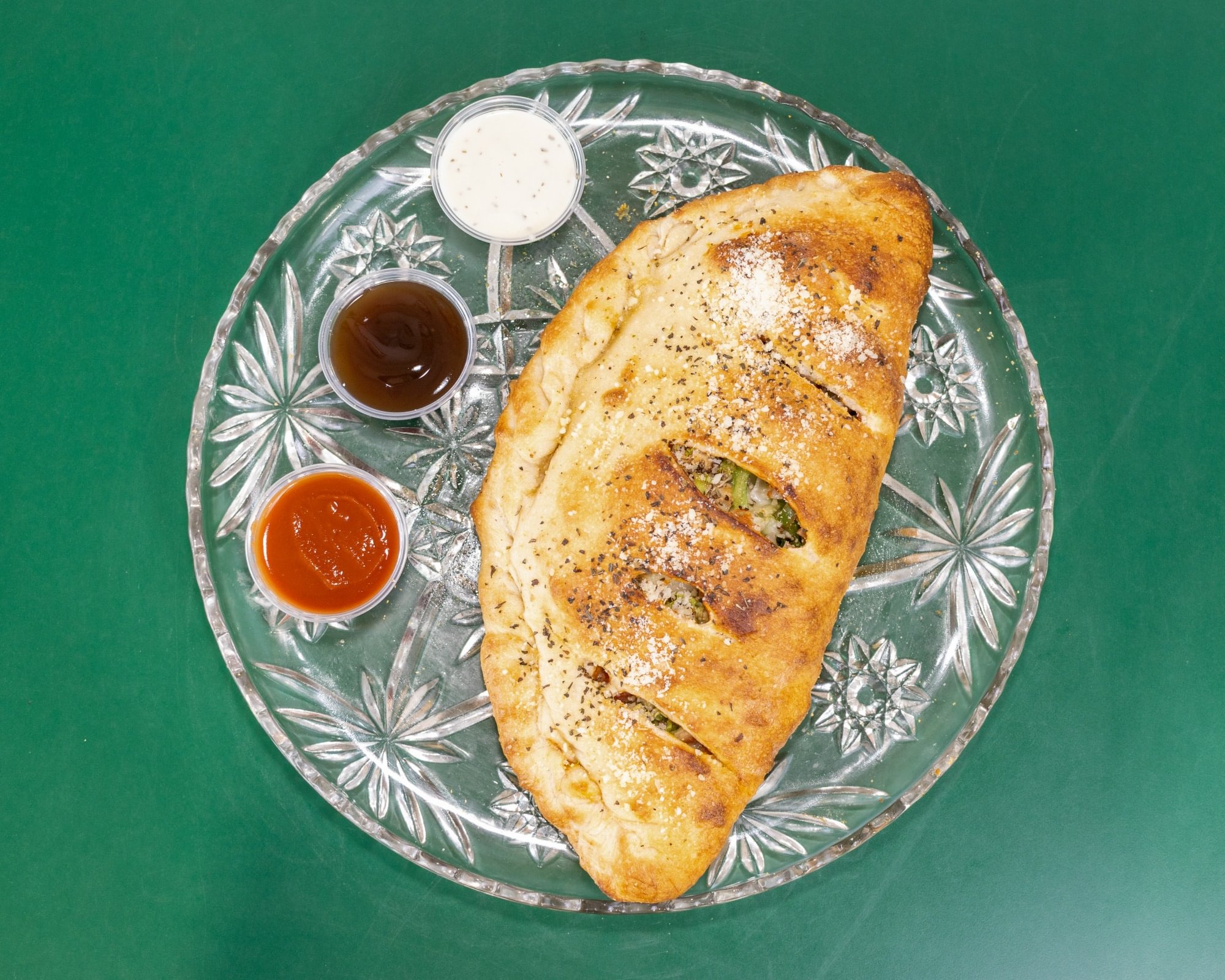 Panzerotti (Calzone)