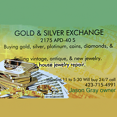 Gold & Silver Exchange Photo