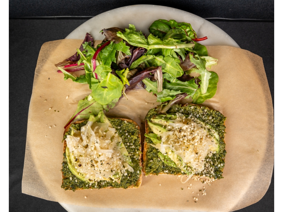 Avocado Toast