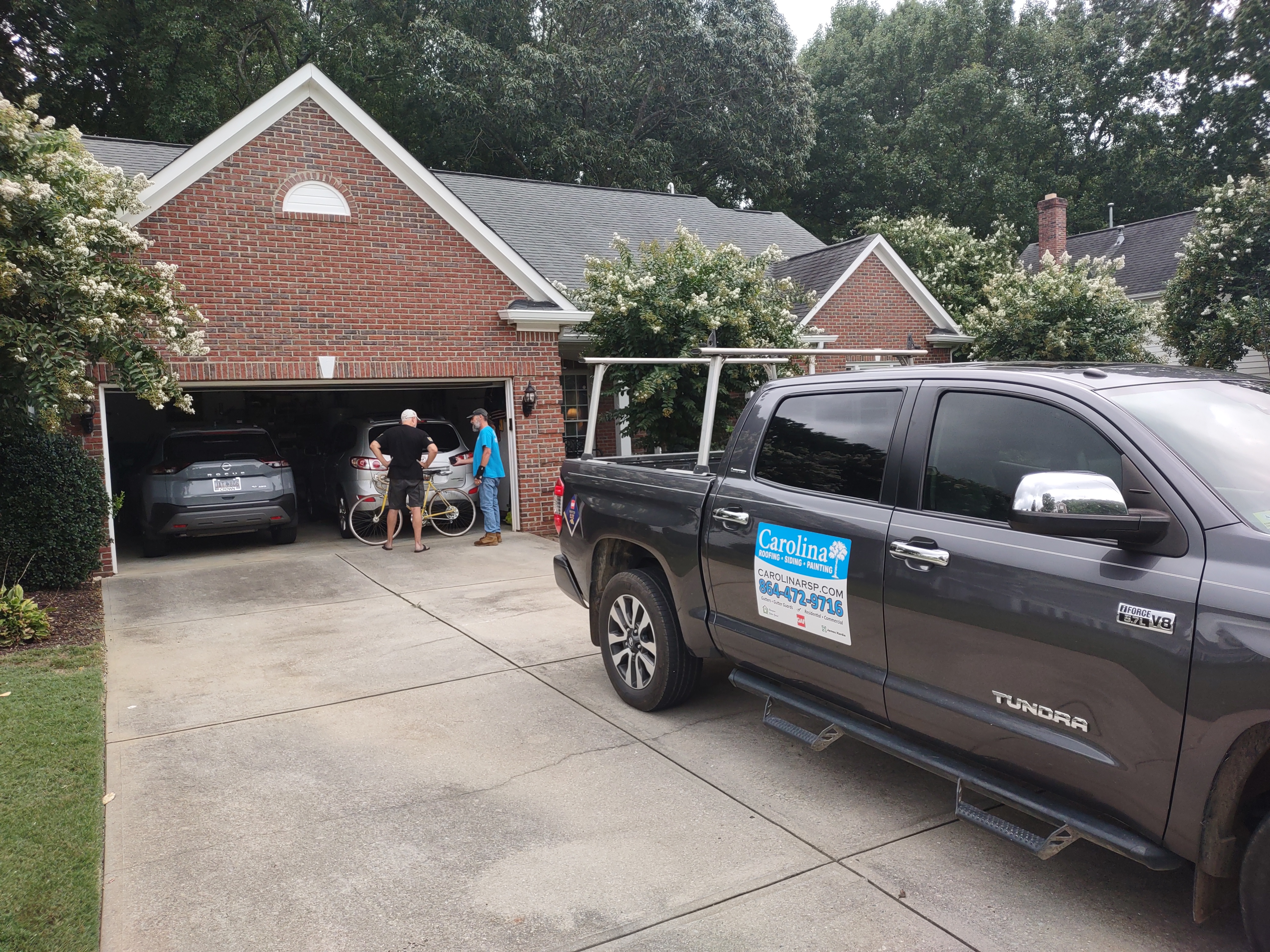 Carolina Roofing Siding Painting Image