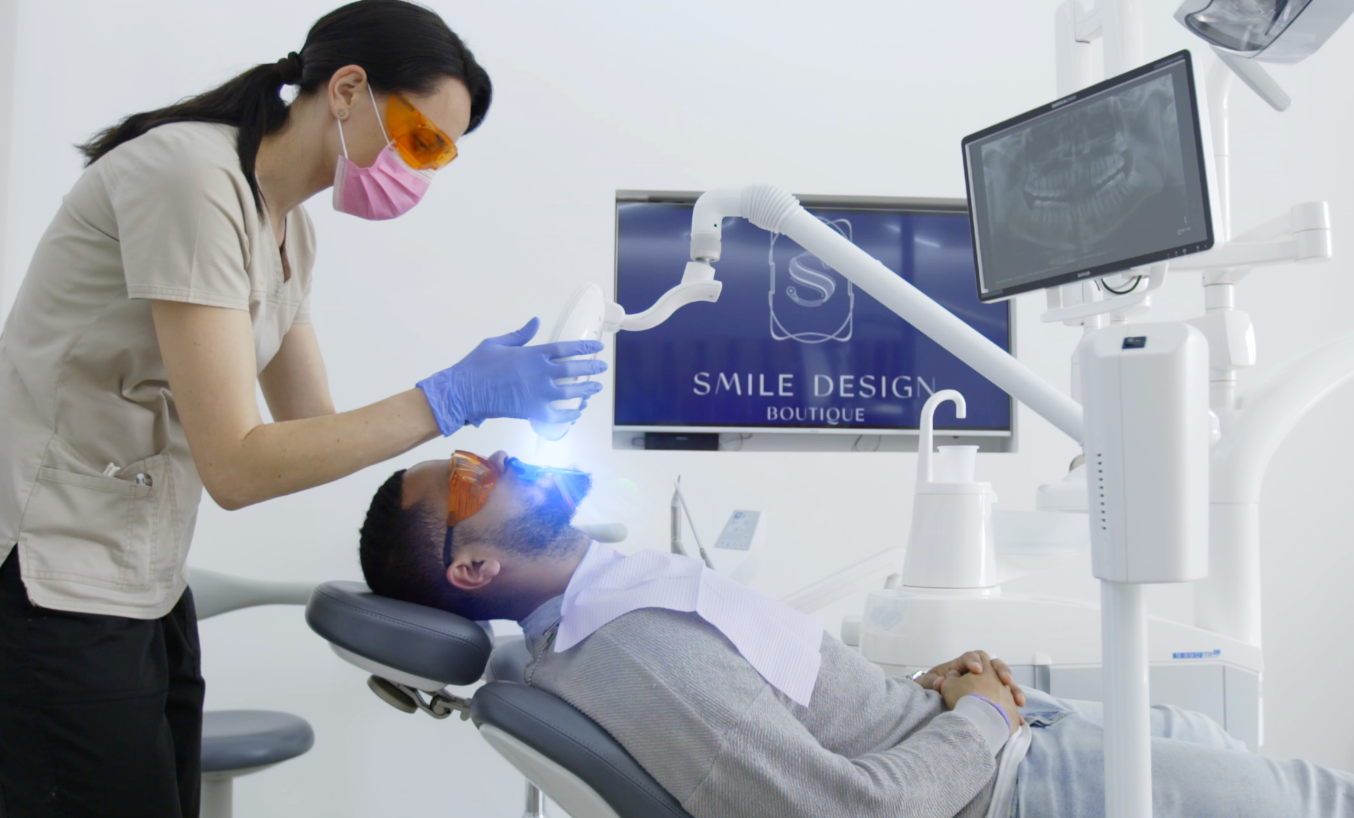 Igiene & Sbiancamento: Denti Più Bianchi, Sorriso Più Sano!