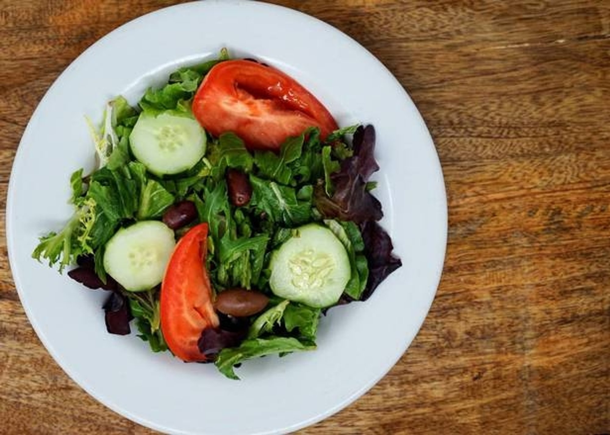 Fresh House Salad