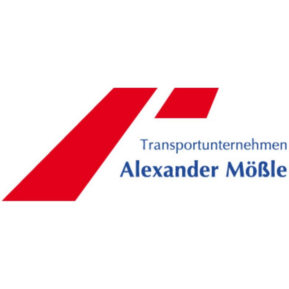 Logo von Transportunternehmen Alexander Mößle
