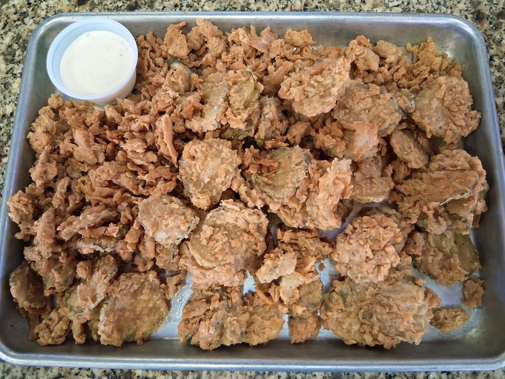 Fried Pickles