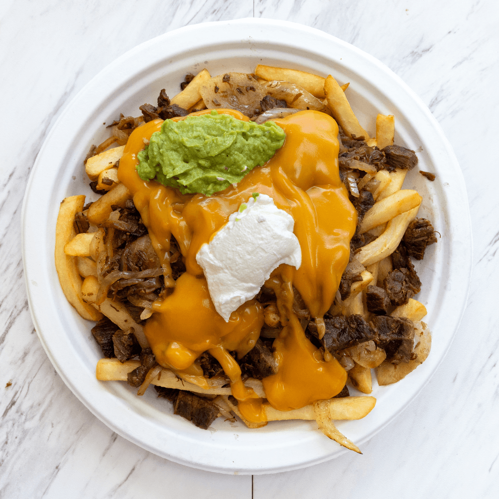 Carne Asada Fries
