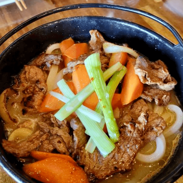Udon Soup