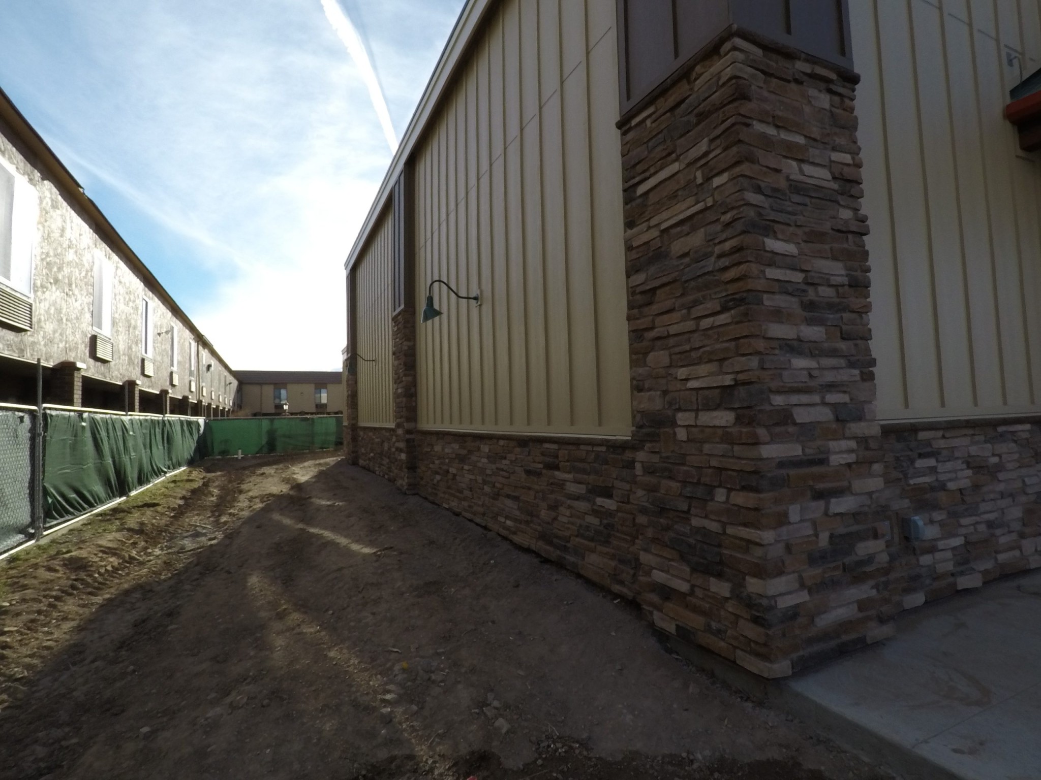 Commercial Siding