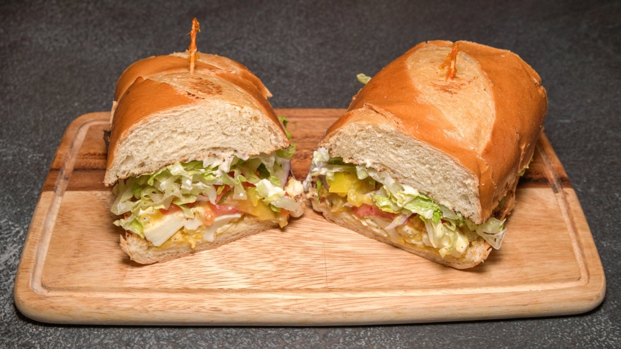Egg Sandwich