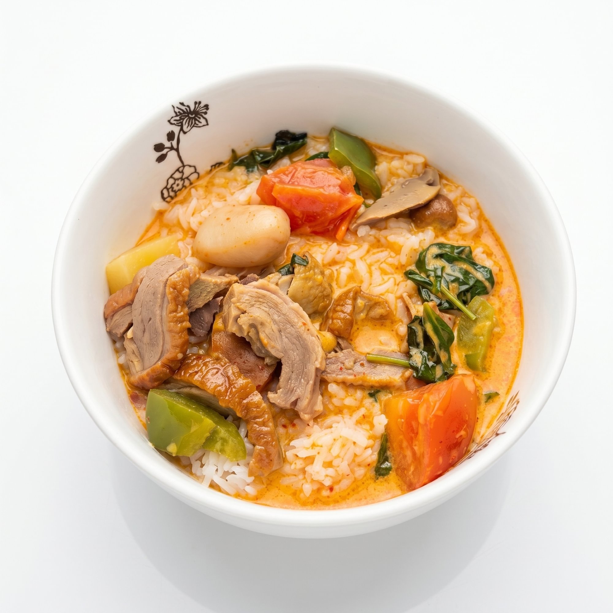 605. Duck Curry