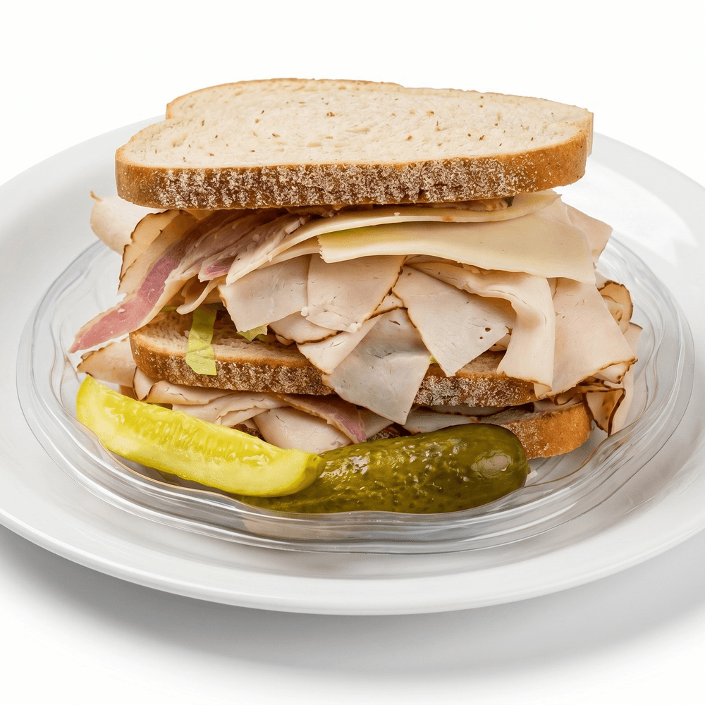 Honey Turkey Sandwich