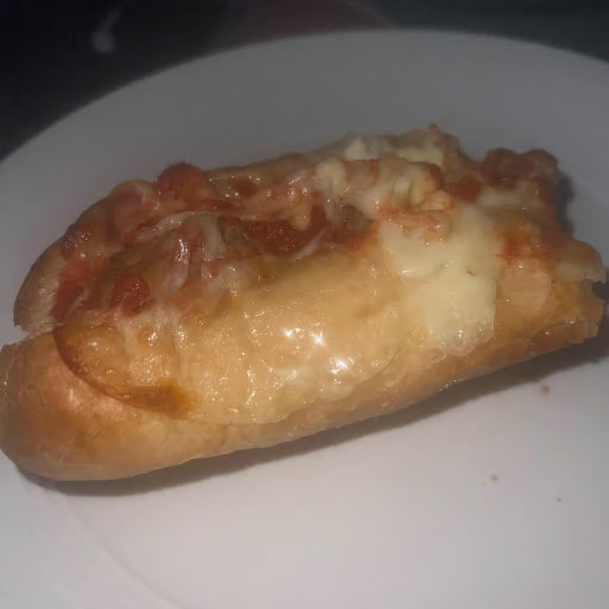 Meatball Parmesan Sub