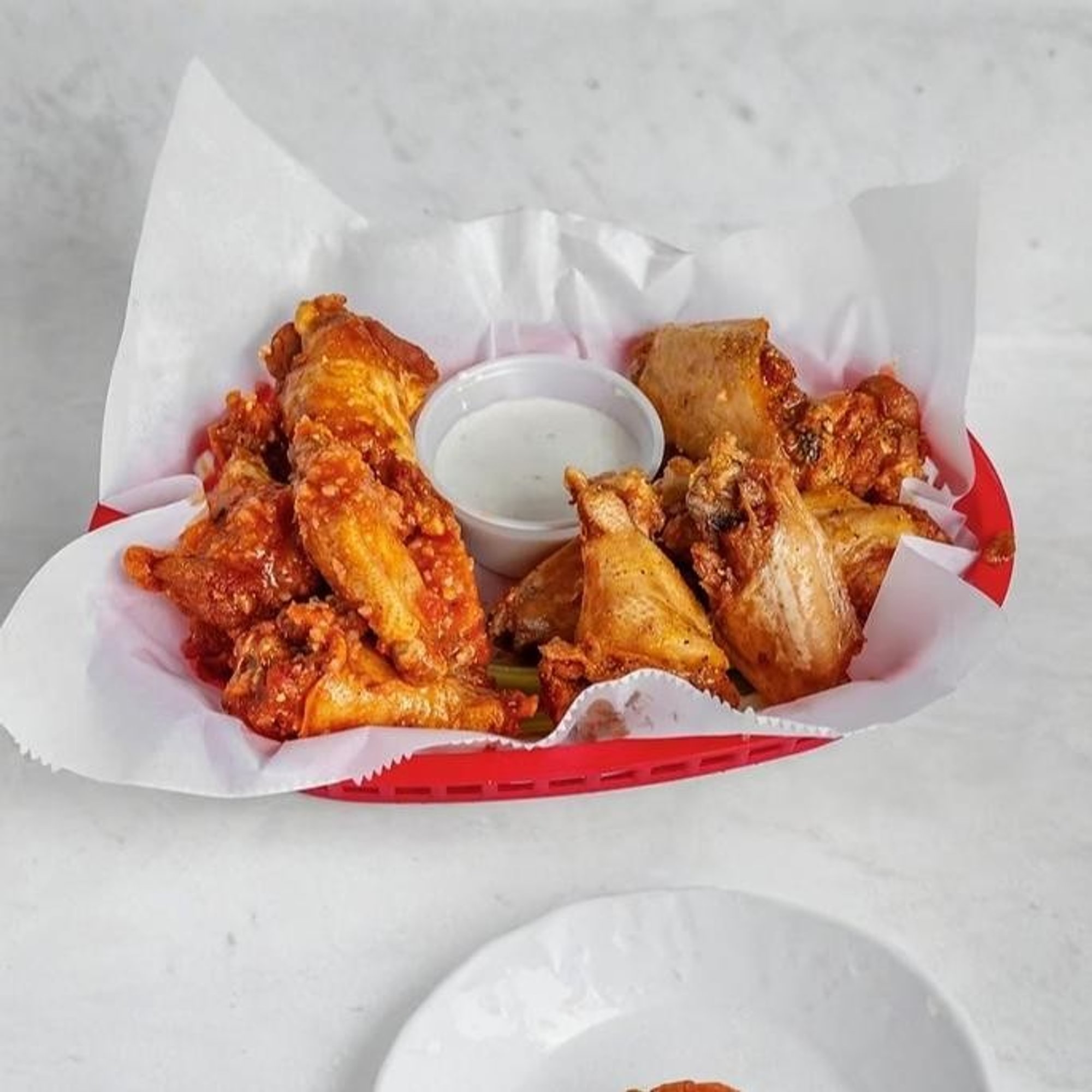 Half Dozen Wings