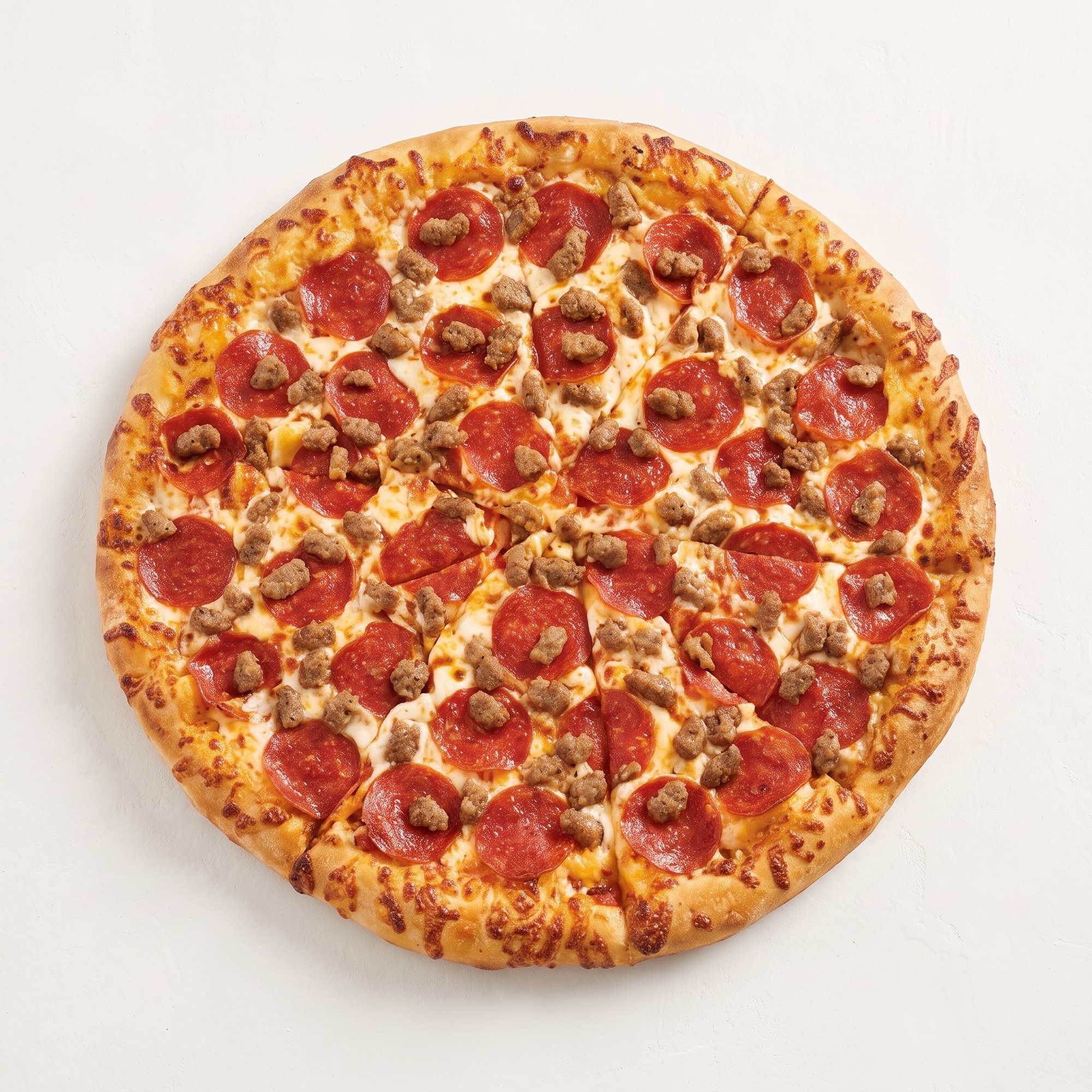 Sausage Pizza