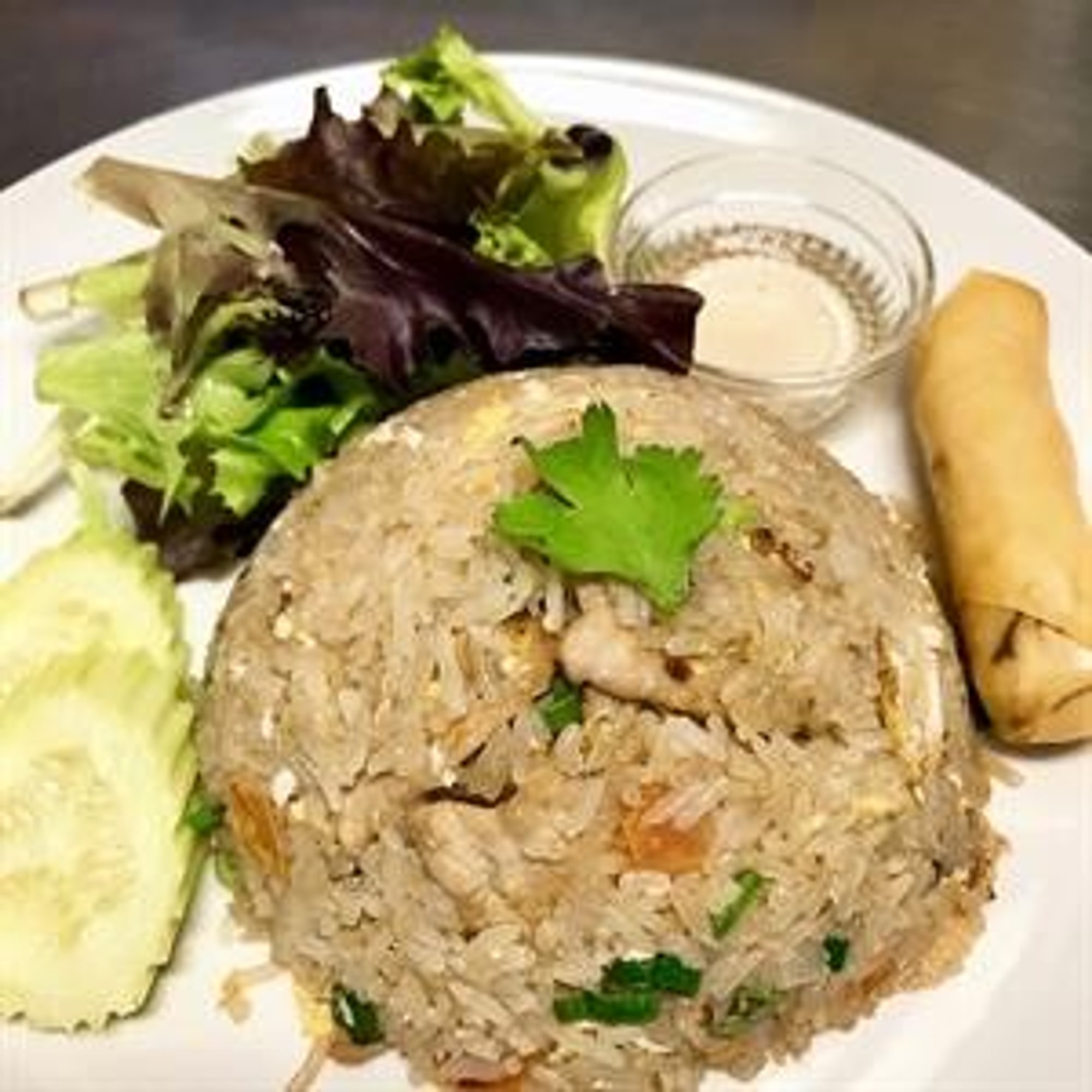 L Thai Fried Rice