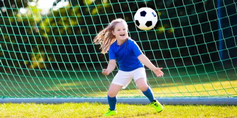 How to Get Your Child Involved in Youth Soccer