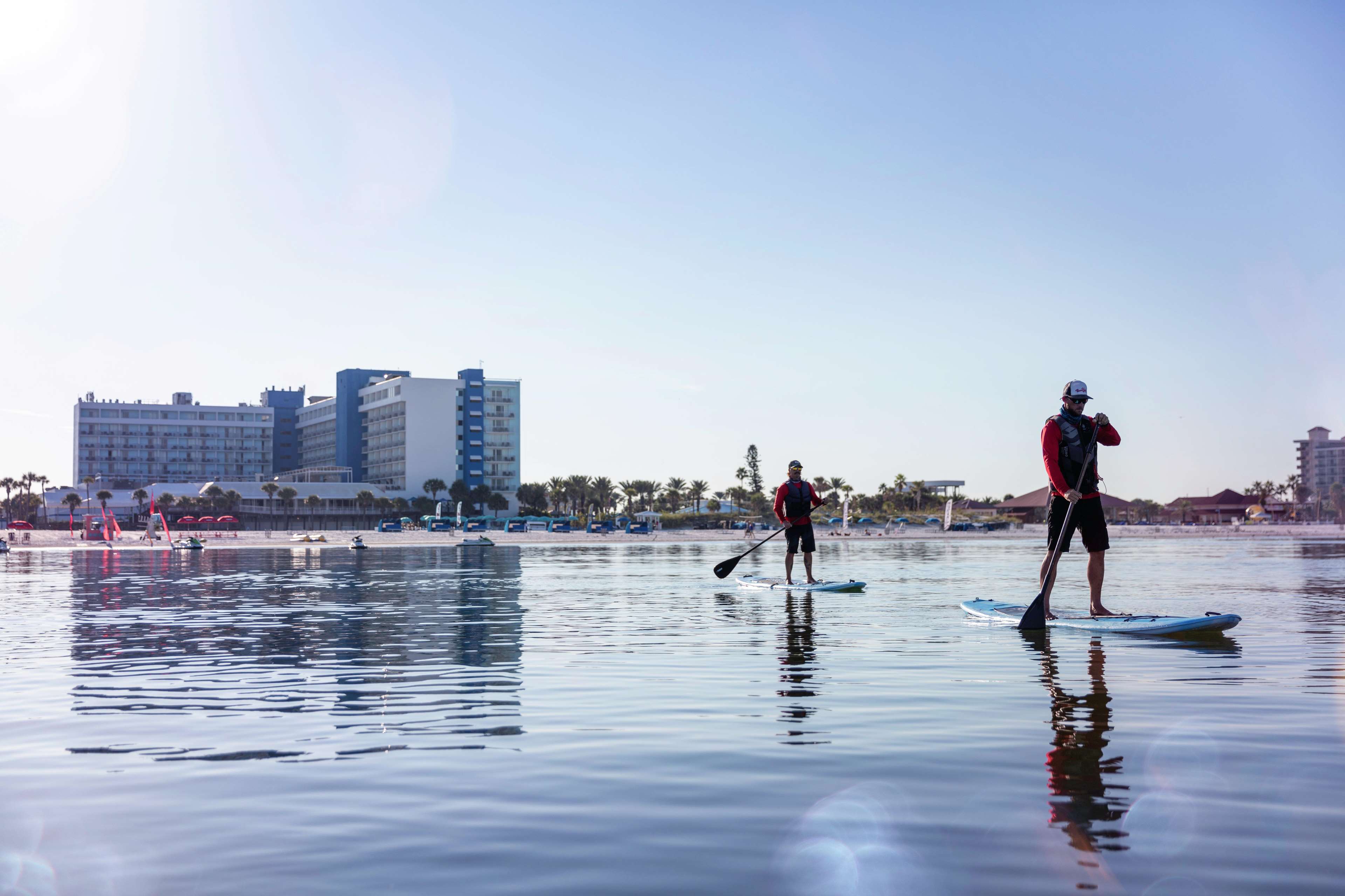 Hilton Clearwater Beach Resort & Spa Photo