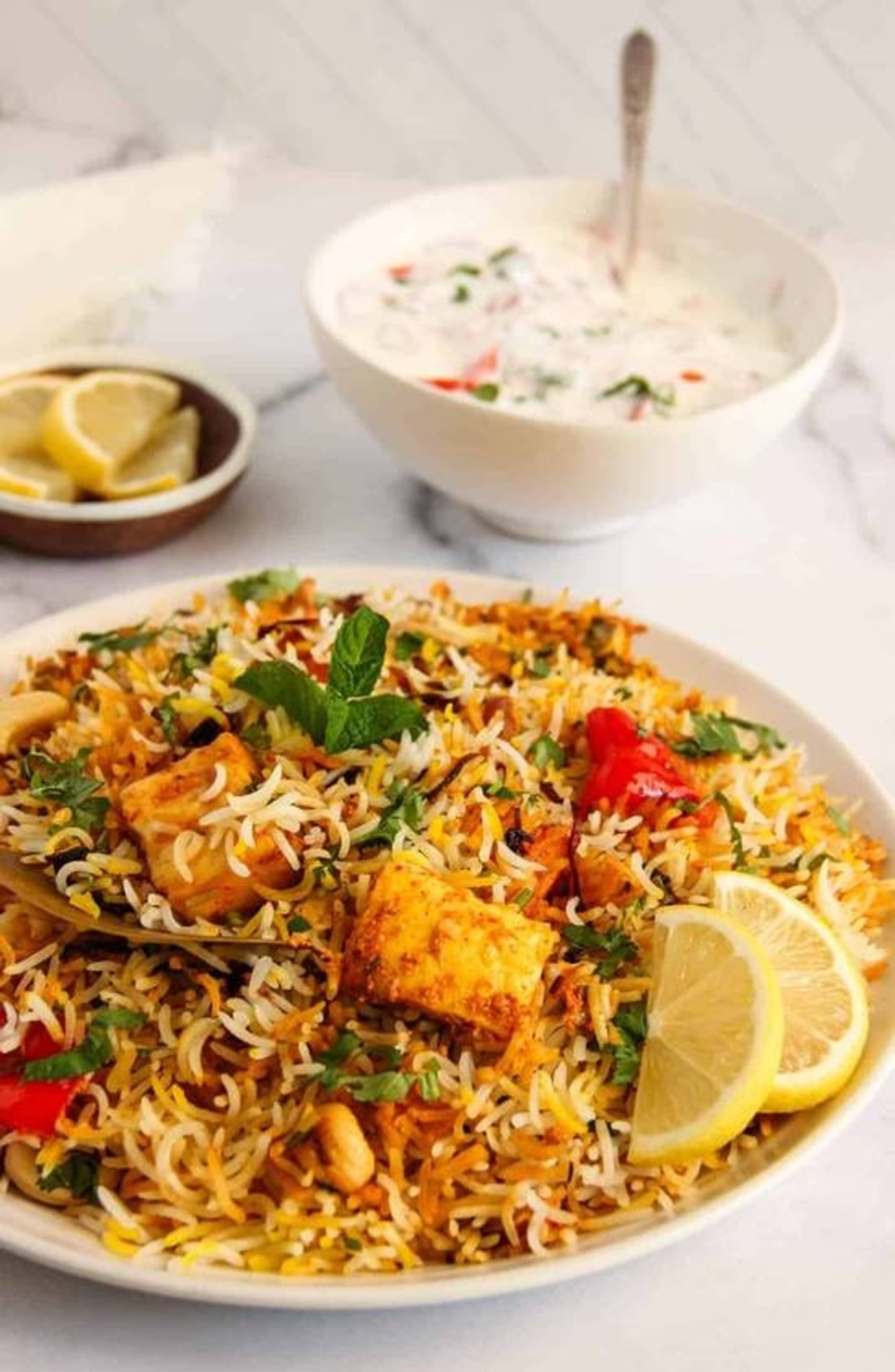 Veg Paneer