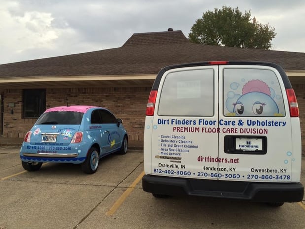 Images Dirt Finders Maid Service